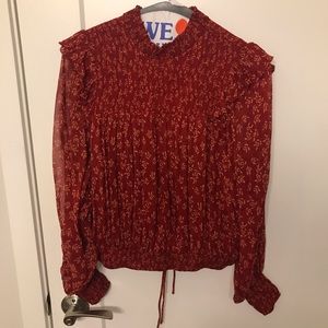 Free people blouse